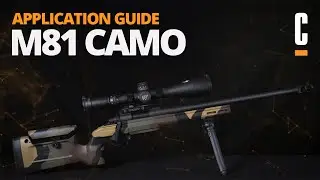 Pattern Series: M81 Application Guide | CERAKOTE®