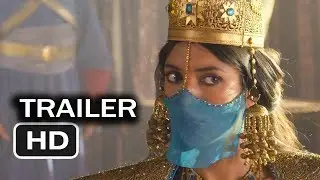 Aladdin 2 - The Cave of Wonders (2023 Live Action Parody Trailer)