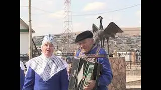 Мухоршибирь - Вокальная группа 