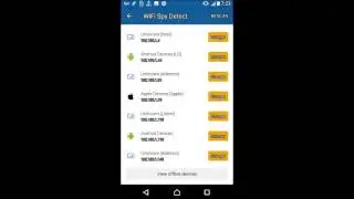 HOW WE HAD 12 DEVICES STEALING OUR WIFI AT ONCE!