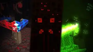 [Minecraft] 다양한 동굴을 추가해주는 어드벤처 모드! Alex's Caves 모드 소개 - 모드 공략 | 1.20.1