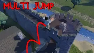 Roblox Double Jump Script