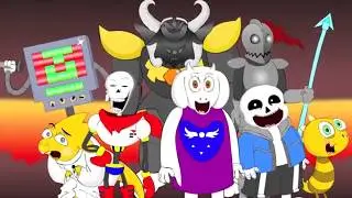 undertale the musical earrape