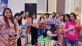 Natal KOMSEL Grup Nina