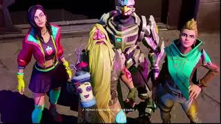 Cinemática Temporada 9 Fortnite