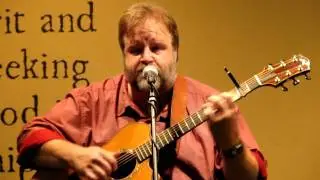 Bob Bennett at THCF performing Angels Around Your Bed