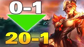 20 KILLS MEJAIS COMEBACK WITH HIGH NOON EVELYNN - Evelynn analysis, tips and tricks !