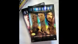 Opening to Timeline (2003) 2004 VCD