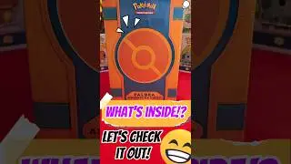 Paldea Adventure Box? #pokemon