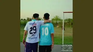Milo J, Foco Foking - VALORES DEL WEST (Audio)