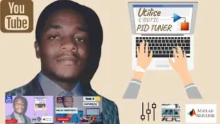 Control avec PID Tuner