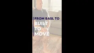 From Becoming a Supple Leopard to Built to Move