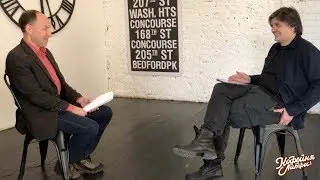 Фантастика Эксмо. Дмитрий Малкин в Кофейне ЛитРес