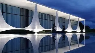 Top Best Facade Lighting Design