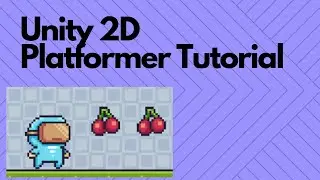 Unity 2D Platformer Tutorial For Beginners: 01 Intro and Downloading Unity
