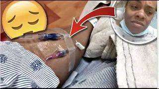 Rushed To the Hospital Unexpectedly During Quarantine With 4 Kids
