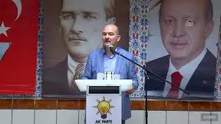 Süleyman Soylu Sinirden Titredi Soylu, Demirtaş'ın çıkmasını isteyenlere öyle bir cevap verdi ki...