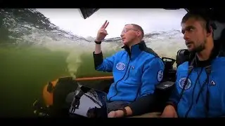ОСТРОВ Подводный роман 
