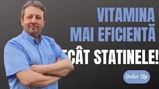 VITAMIN MORE EFFECTIVE THAN STATINS!