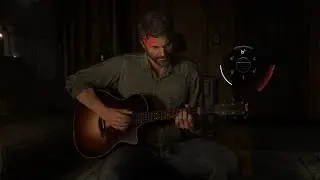 Joel Miller getting angry when i missed the Guitar Notes - LOU2