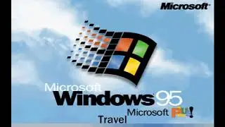 Windows 95 Plus! Startup and Shutdown sounds
