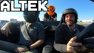 Learning Why Miata is Always the Answer at Autocross