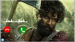 Pushpa Bgm Ringtone| Download link 👇| Ringtone Book