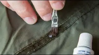 Seam sealing tents - Is it a con?