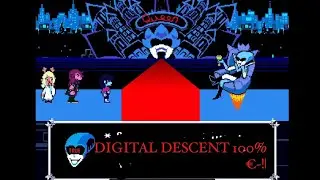 (new hardest) Digital Descent // Viprin // (Extreme Demon)