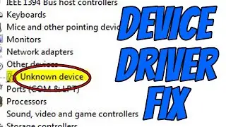 Windows 10:  How to find missing drivers