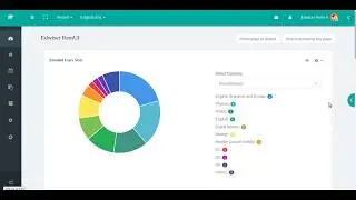 Edwiser RemUI Theme for Moodle with Drag and Drop Functionality