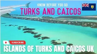 Island of Turks and Caicos UK