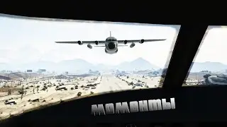 GTA 5 - Моменты