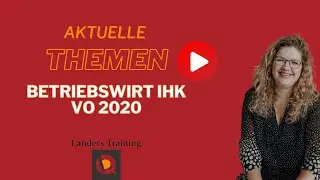 Die IHK Betriebswirt Prüfung nächste Woche: So bereitest du dich vor
