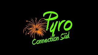 Pyro Connection Süd Musikfeuerwerk von Patrick [4K]