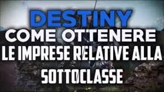 Destiny 2 #Ottenere il vostro potere # segreti e spiegazione per l'ottenimento dell arma  esotica