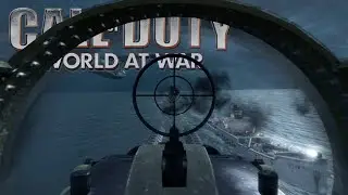 Too Many Zeroes | Call of Duty: World at War | Blind | Part 8