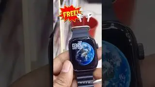 Series 9 clone😱🎁 best smartwatch 