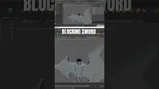 Block sword 2 #3d #blender #3danimationsoftware #3dmodeling #3dart #art