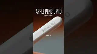 5 Apple Pencil Pro Tips! 🚀