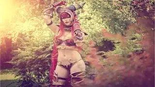 HOTS Самый быстрый гайд - Баба в стразах (Алекстраза)