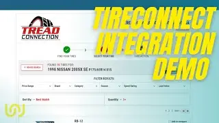 TireConnect Overview for Auto Shops who sell Tires