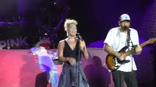 Pink Berlin 2017 Live Concert Highlights