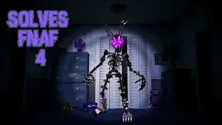 MIMIC Solves FNaF 4…