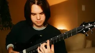 My CRAZIEST Metalcore Riff: Drop C