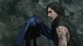 Devil May Cry 5 Trailer 4K 60fps