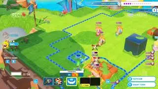 Mario + Rabbids Kingdom Battle Fun Snippet