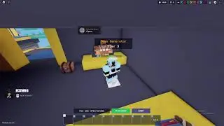 guy surprised to see a team with tier 3 gen
