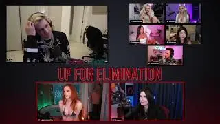 XQC Eliminates Amouranth And Explains Why | Love Or Host