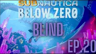 Subnautica Below Zero Blind #20 Lily Paddler